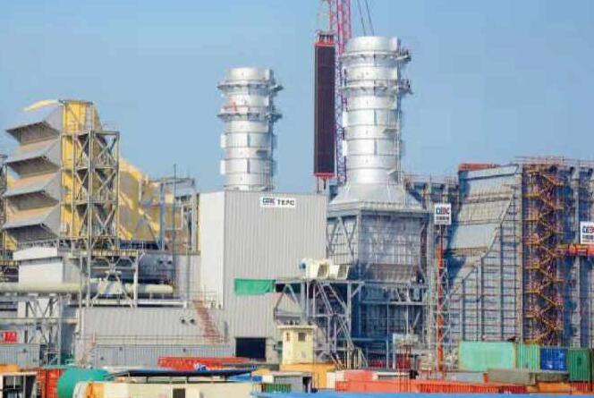 巴基斯坦必凯1180MW联合循环电站项目余热锅炉及其附属设备安装项目